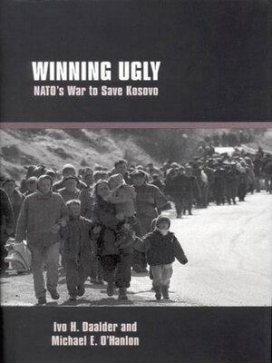 cover image of Winning Ugly
